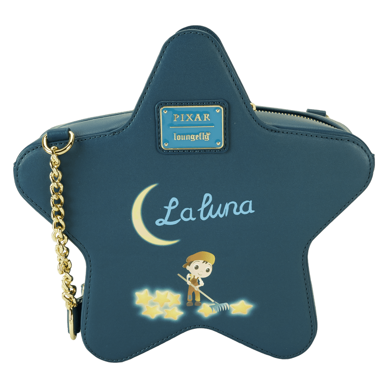 LOUWDTB2978 La Luna - Star Glow Crossbody with Charm - Loungefly - Titan Pop Culture