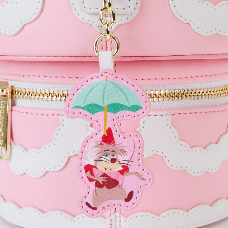 LOUWDTB2990 Alice in Wonderland (1951) - Unbirthday Cake Crossbody - Loungefly - Titan Pop Culture