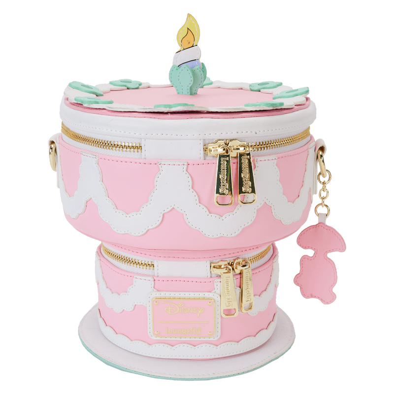 LOUWDTB2990 Alice in Wonderland (1951) - Unbirthday Cake Crossbody - Loungefly - Titan Pop Culture