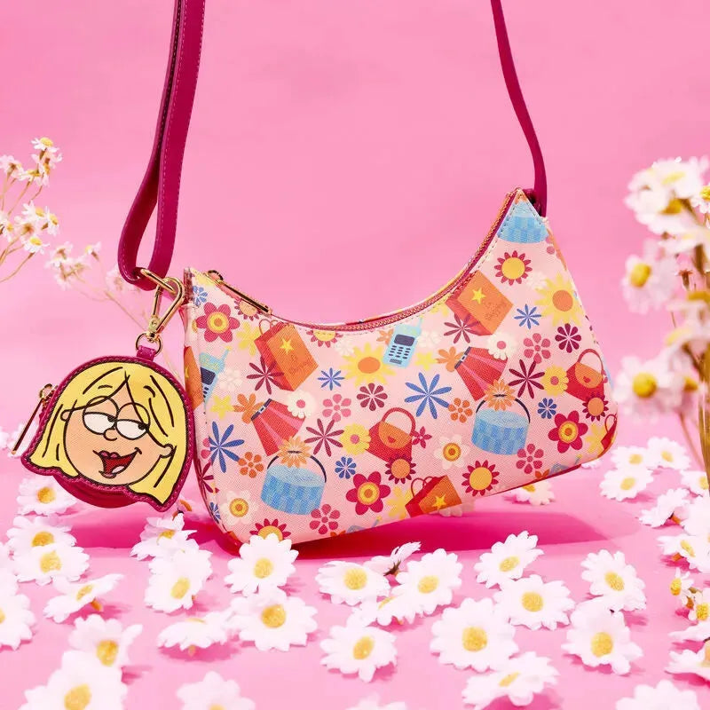 LOUWDTB3123 Lizzie Mcguire - Animated Lizzie Crossbody Bag - Loungefly - Titan Pop Culture