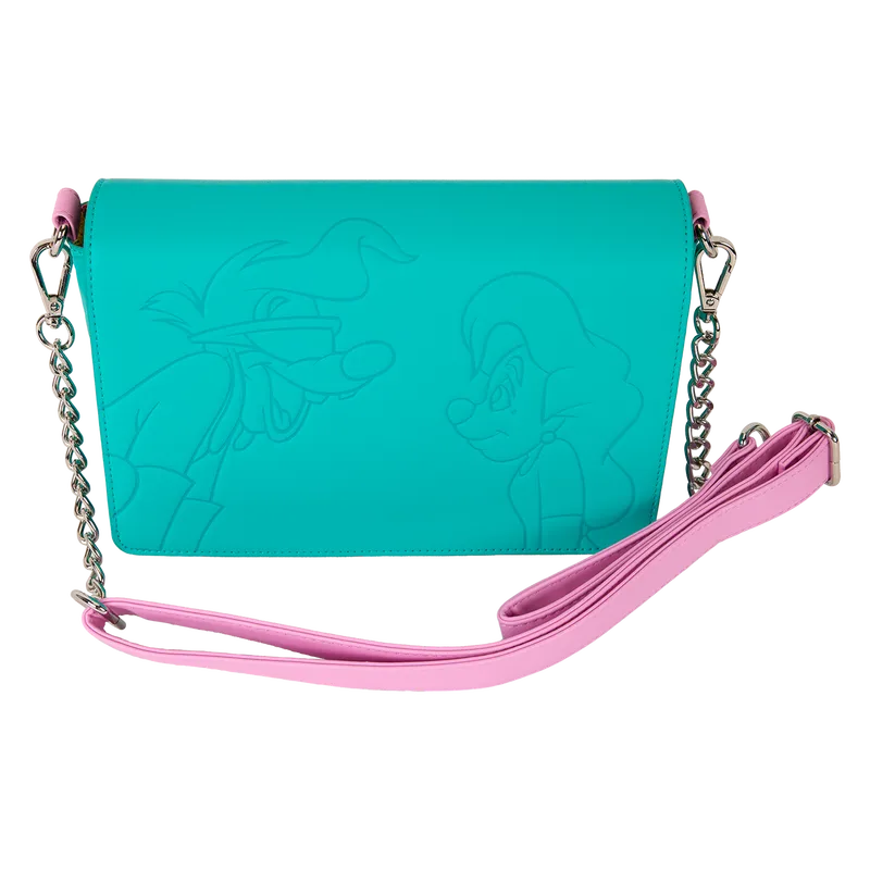 LOUWDTB3183 A Goofy Movie - Crossbody Bag - Loungefly - Titan Pop Culture