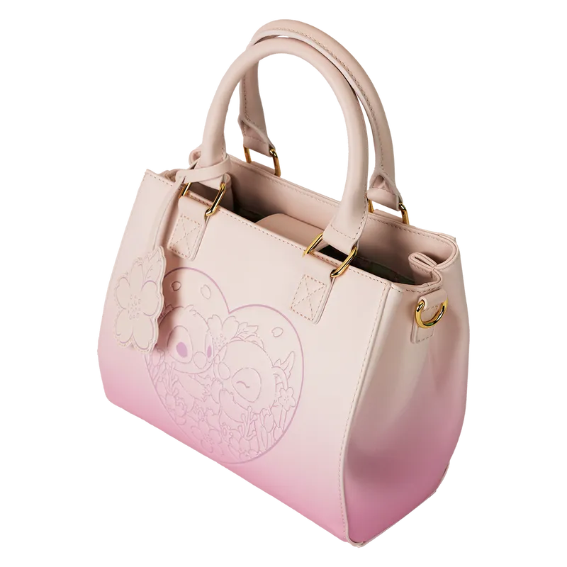 LOUWDTB3185 Disney - Cute Stitch Crossbody Bag - Loungefly - Titan Pop Culture