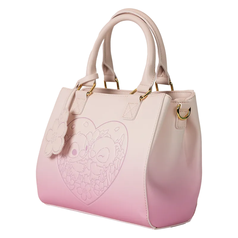 LOUWDTB3185 Disney - Cute Stitch Crossbody Bag - Loungefly - Titan Pop Culture