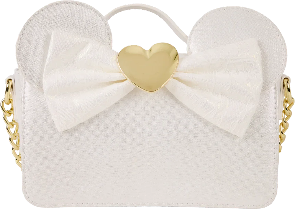 Disney - Wedding Crossbody Bag