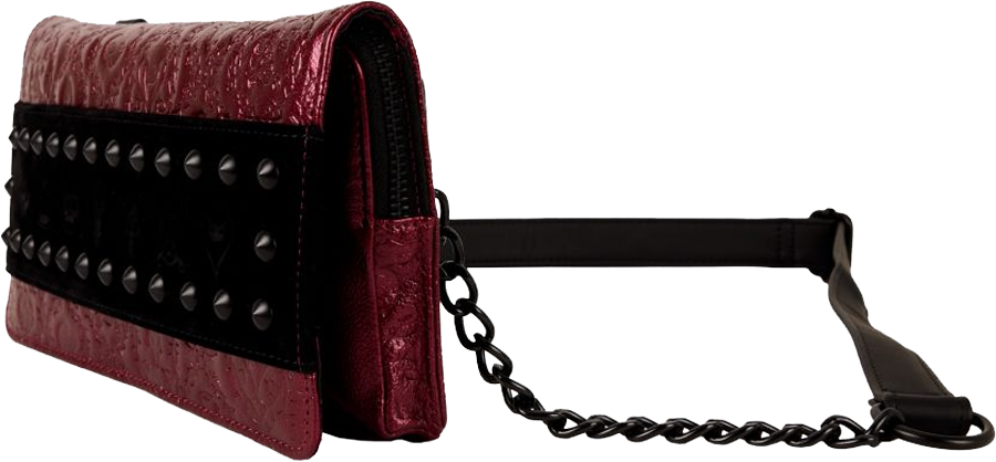 Disney Villains - Clutch Crossbody Bag
