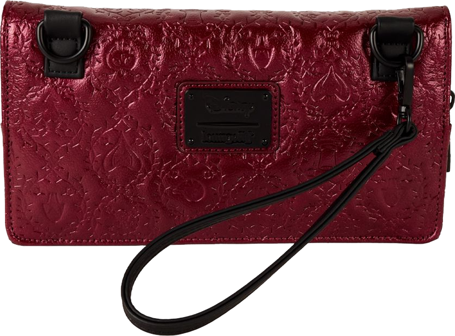 Disney Villains - Clutch Crossbody Bag
