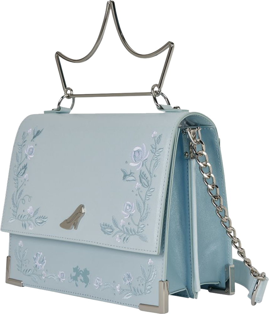 Cinderella (1950) – Princess Cinderella Crossbody Bag