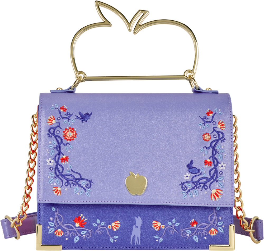 Snow White (1937) - Princess Snow White Crossbody Bag
