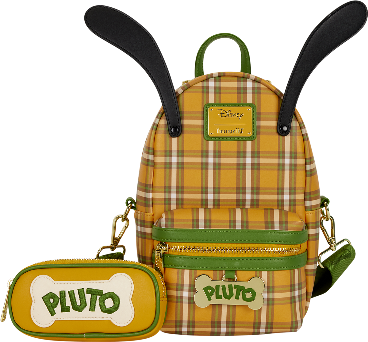 Disney - Pluto 95th Anniversary Sling Bag