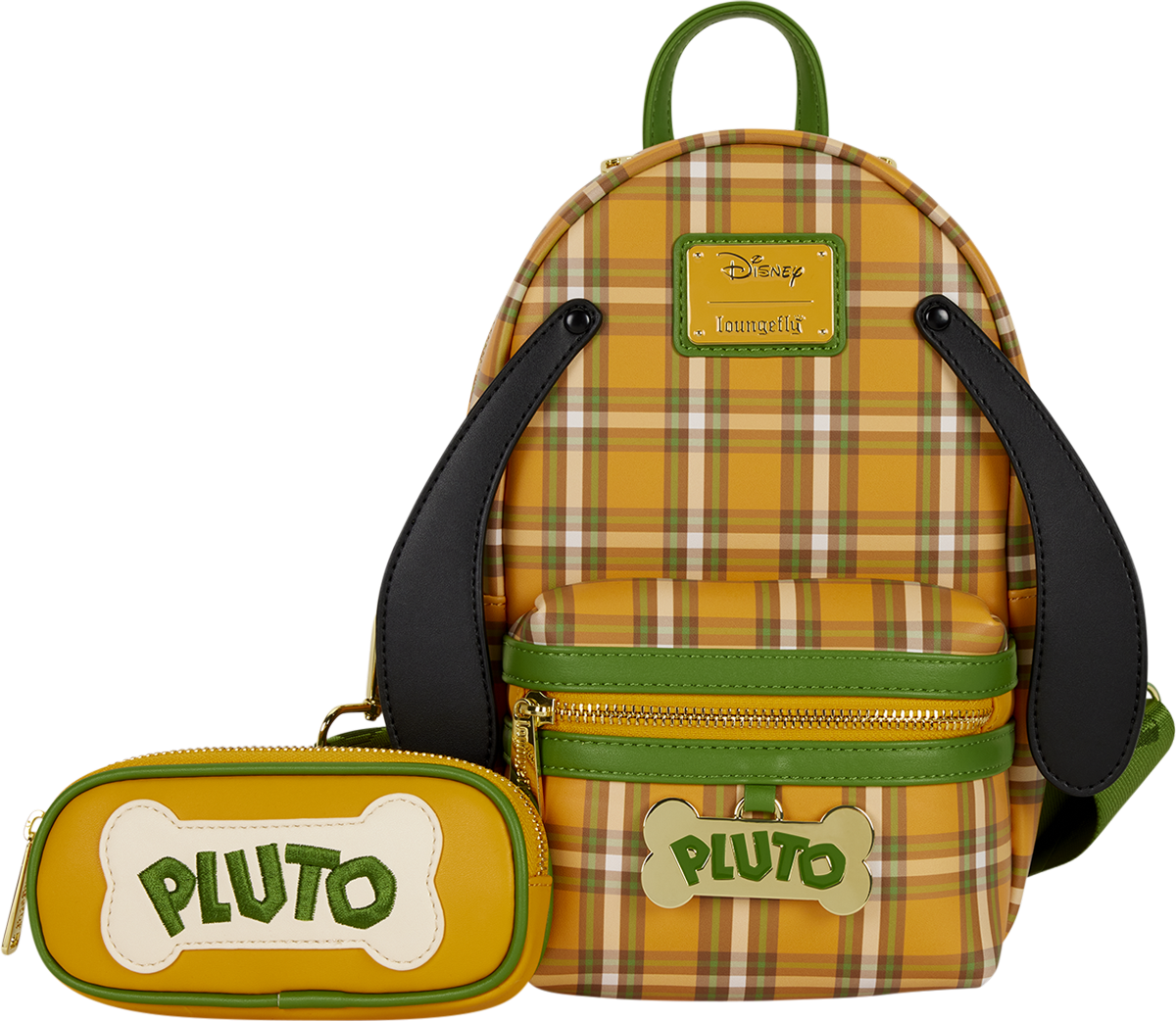 Disney - Pluto 95th Anniversary Sling Bag
