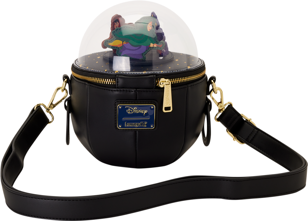 Hocus Pocus – Bolso cruzado domo volador Hermanas Sanderson