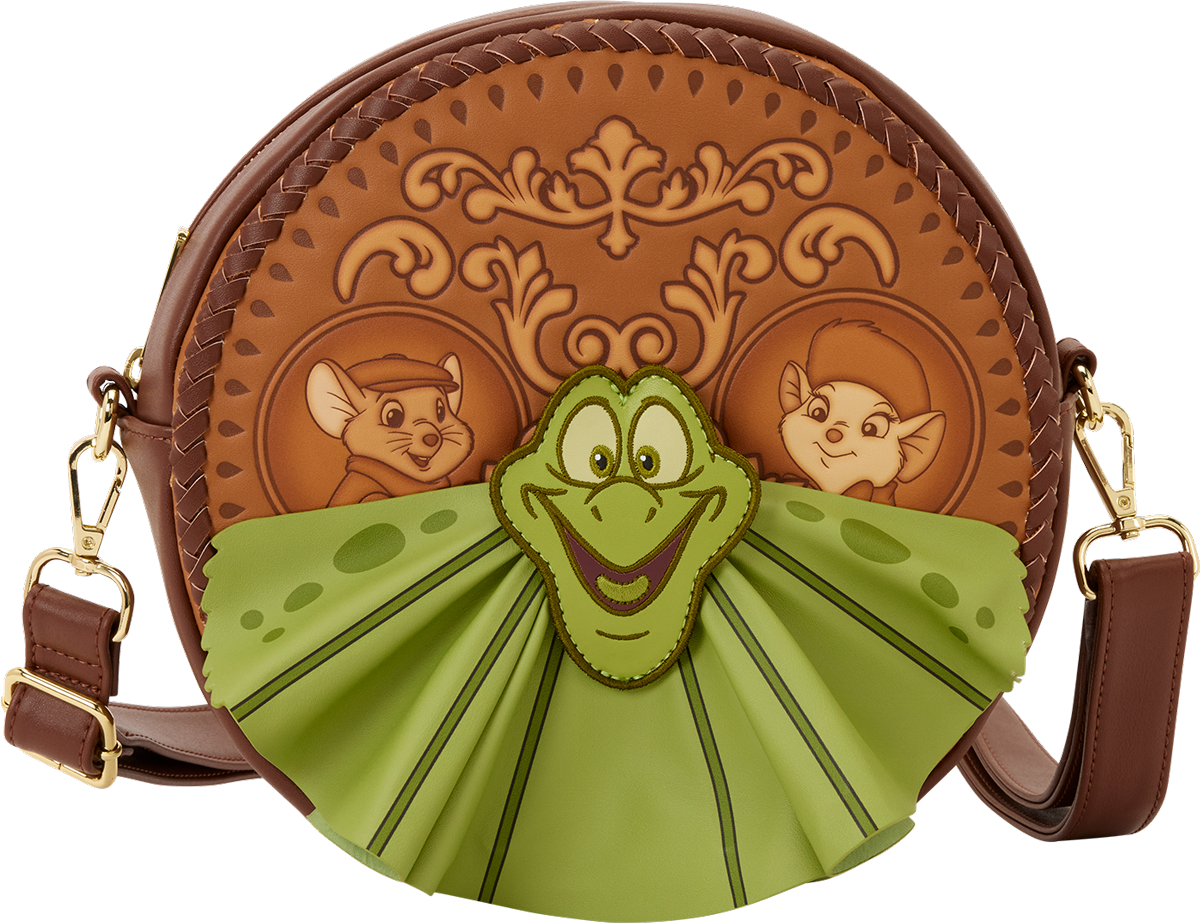 The Rescuers Down Under – Crossbody