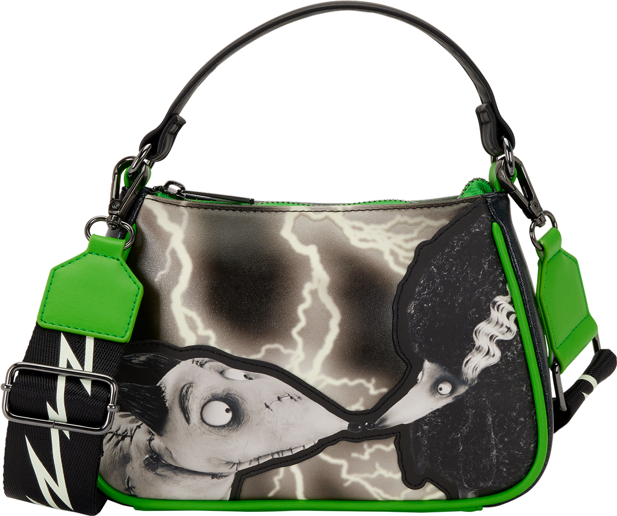 科学怪狗 — 斜挎包