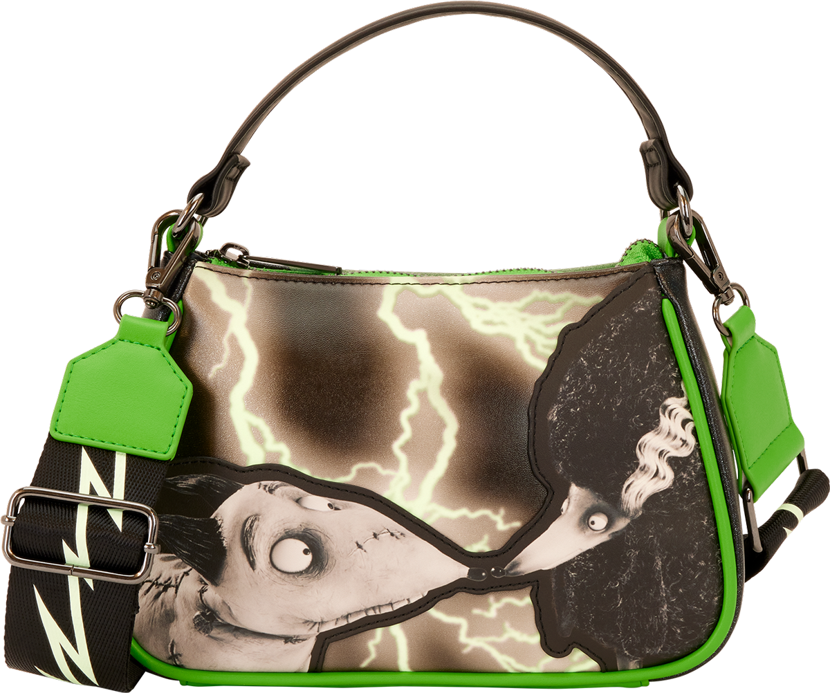 科学怪狗 — 斜挎包