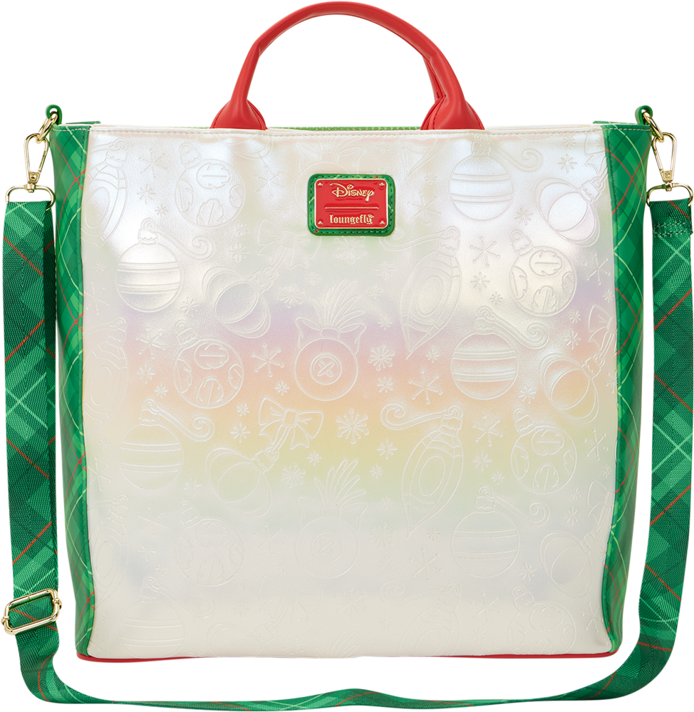 Lilo & Stitch – Holiday Tote Bag