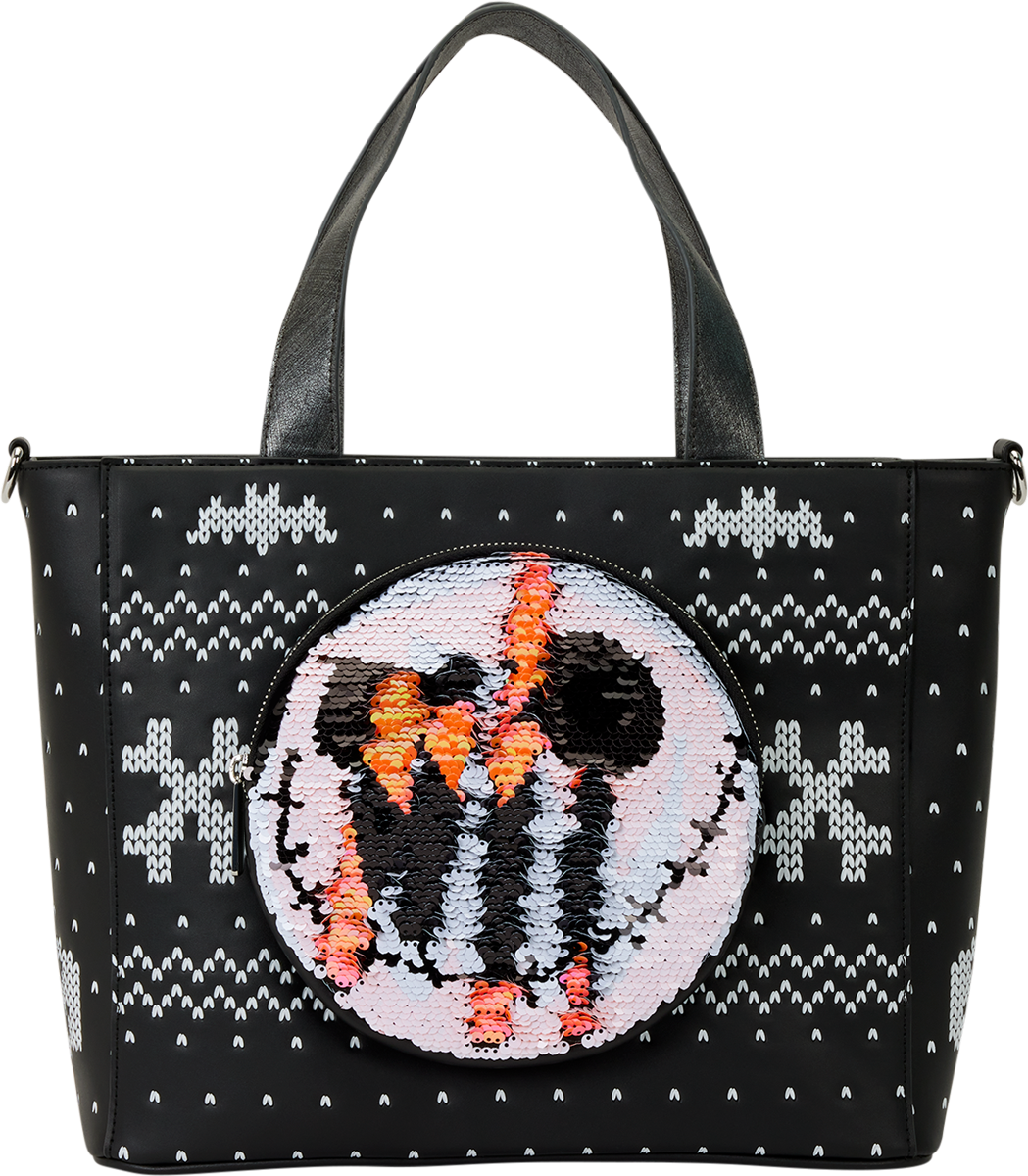 The Nightmare before Christmas – Jack Tote Bag with Coin Bag