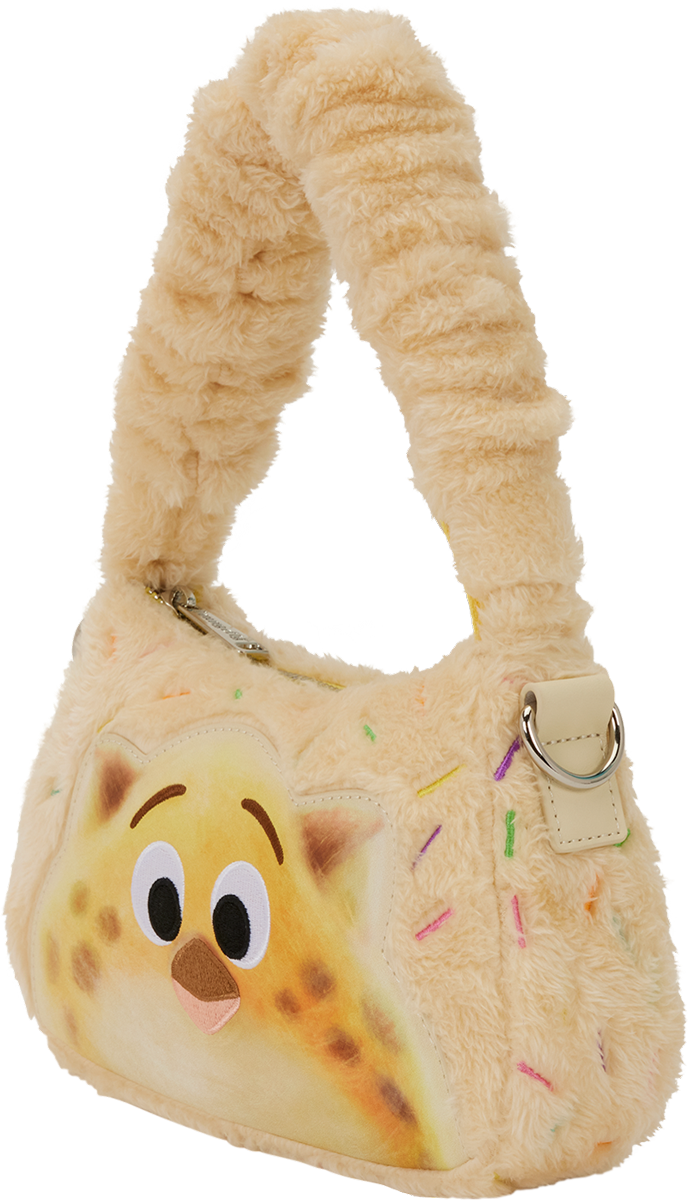 疯狂动物城2斜挎包