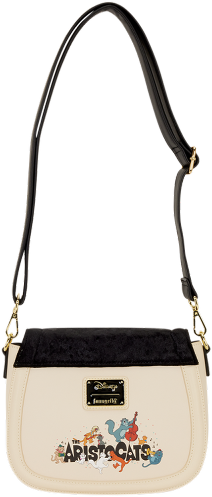 Aristocats (1970) – Charm Crossbody Bag