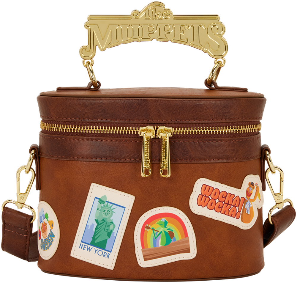 The Muppets – Figural Crossbody Bag