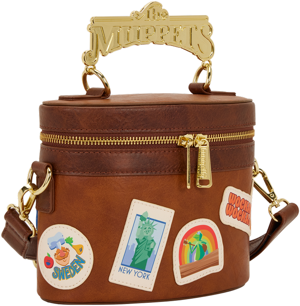The Muppets – Figural Crossbody Bag
