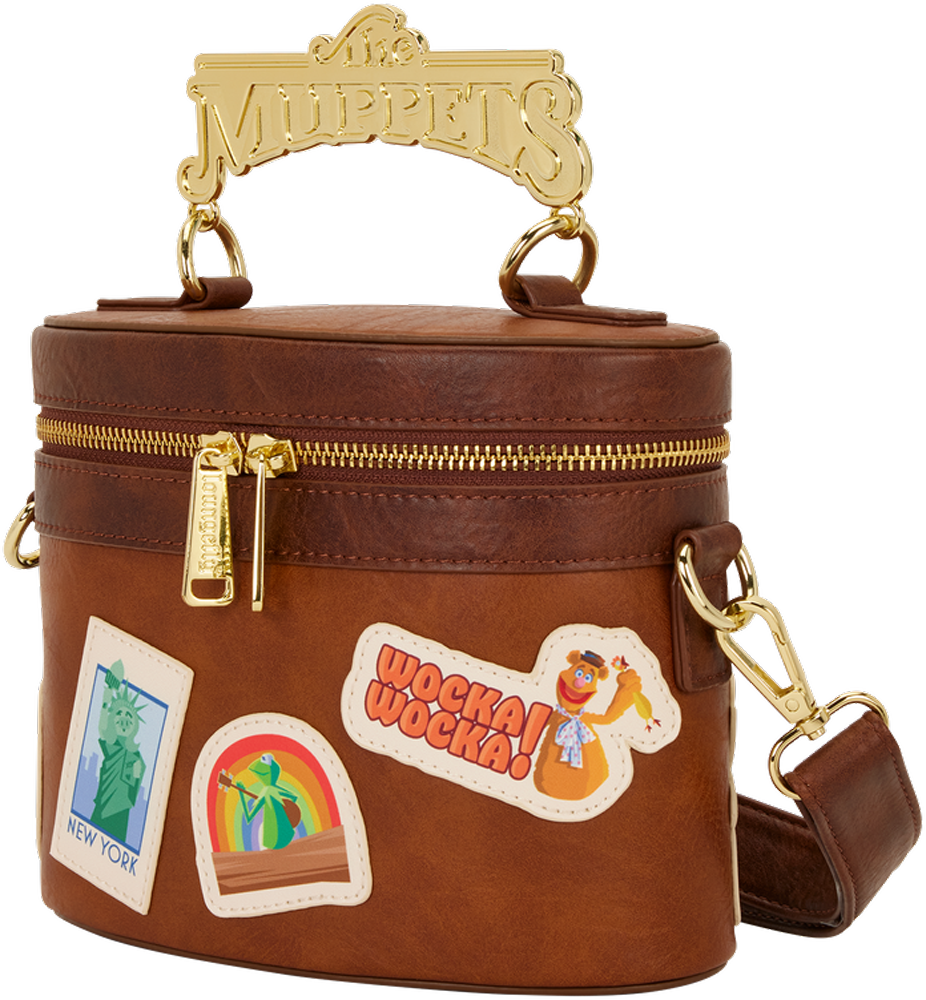 The Muppets – Figural Crossbody Bag