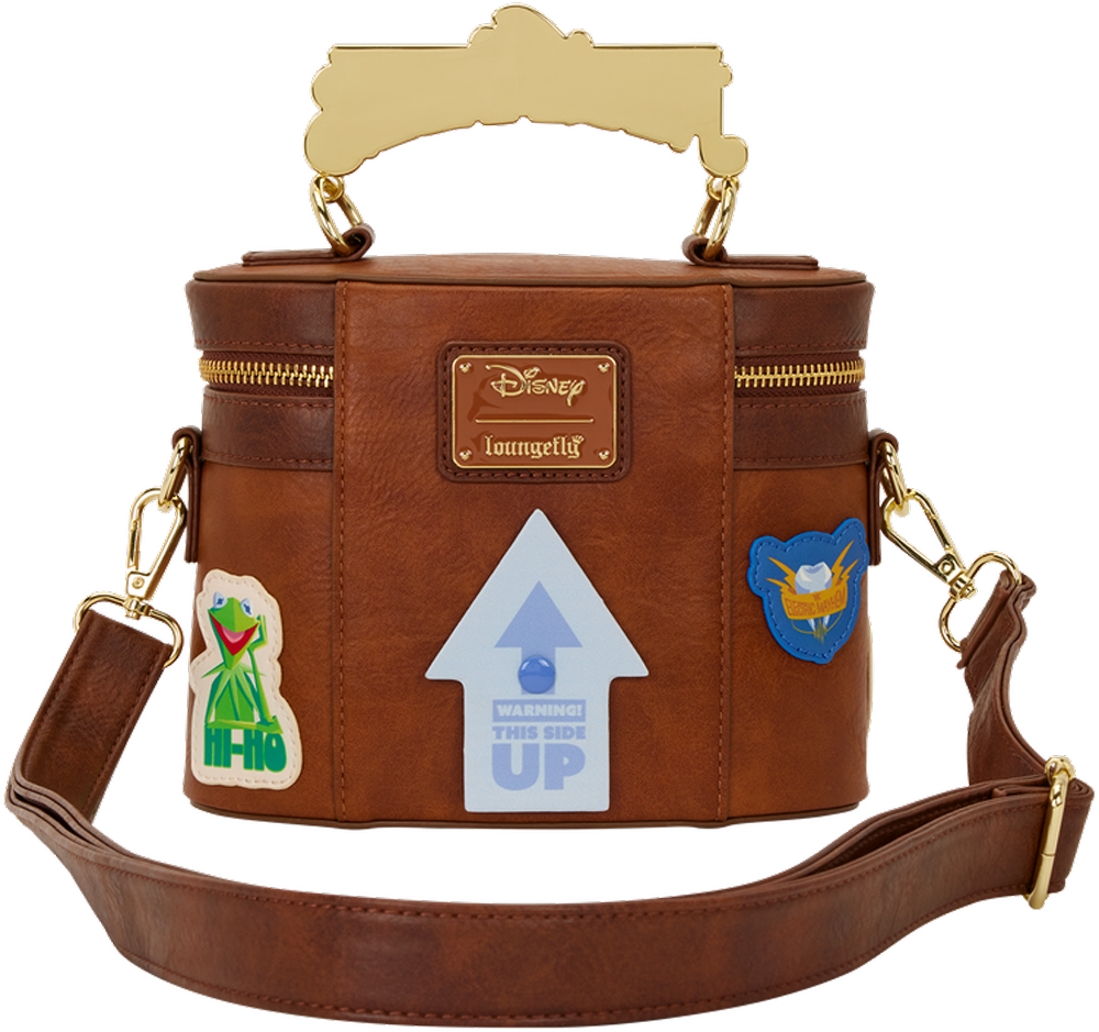 The Muppets – Figural Crossbody Bag