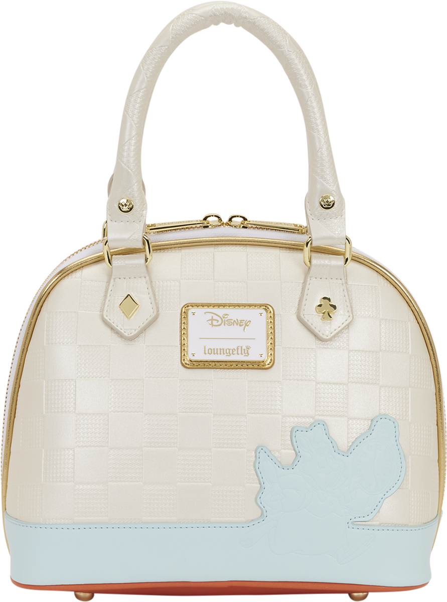 Alice in Wonderland (1951) – White Rabbit Handbag