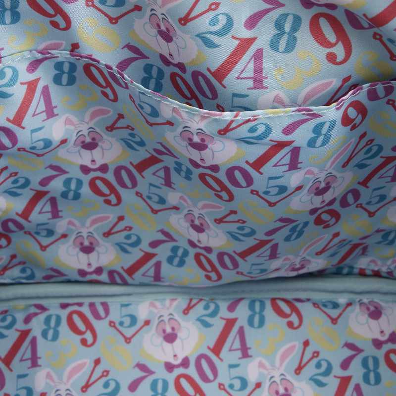 Alice in Wonderland (1951) – White Rabbit Handbag