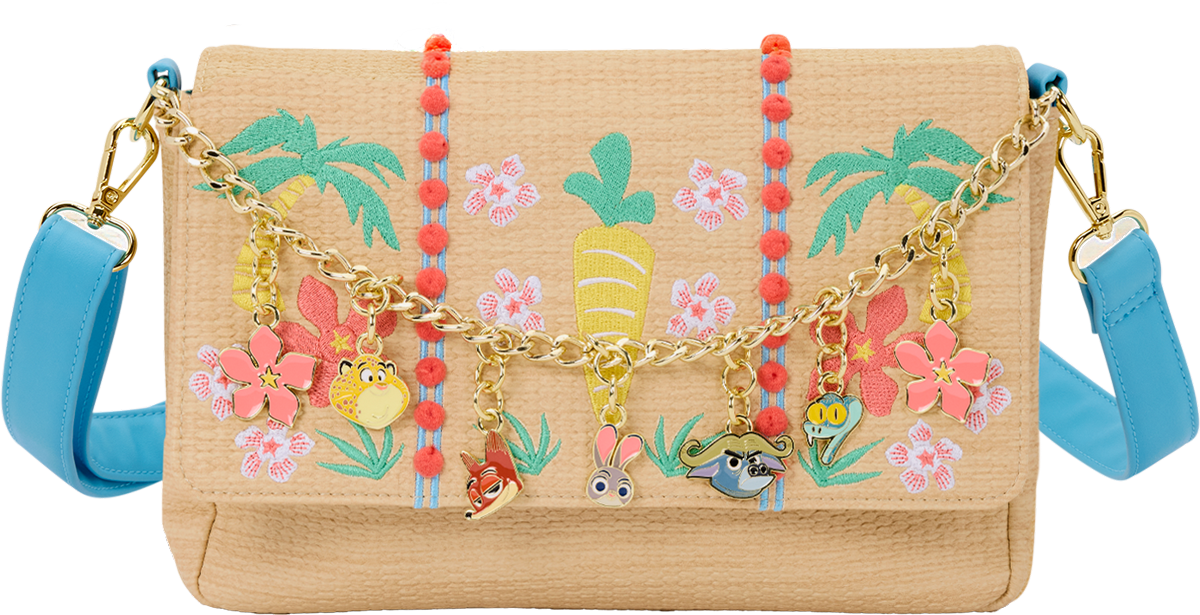 Zootopia 2 – Crossbody