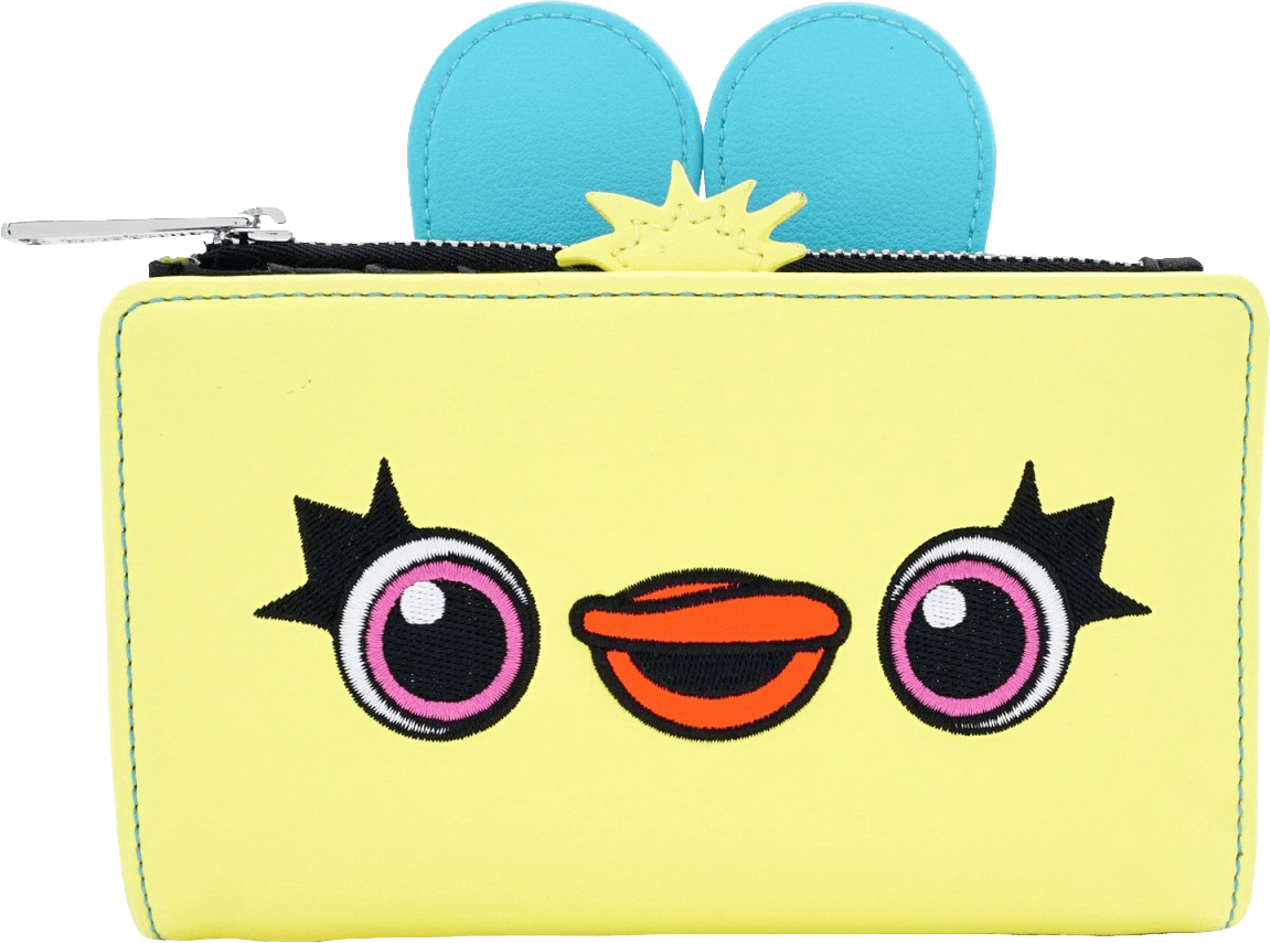 LOUWDWA0913 Toy Story 4 - Ducky / Bunny Purse - Loungefly - Titan Pop Culture