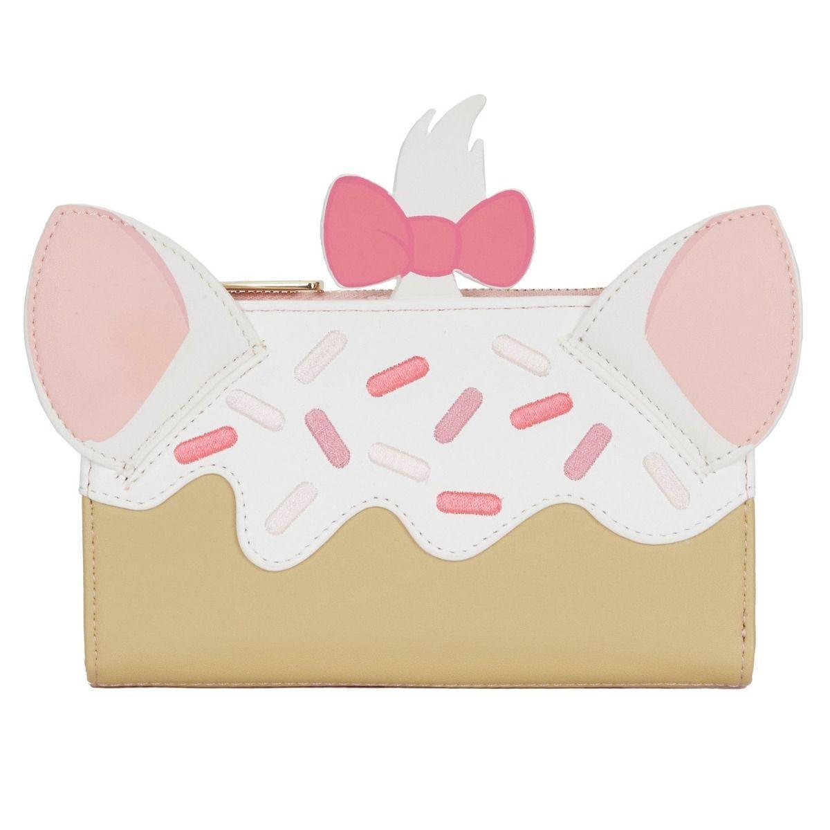 LOUWDWA1959 Aristocats - Marie Sweets Flap Purse - Loungefly - Titan Pop Culture