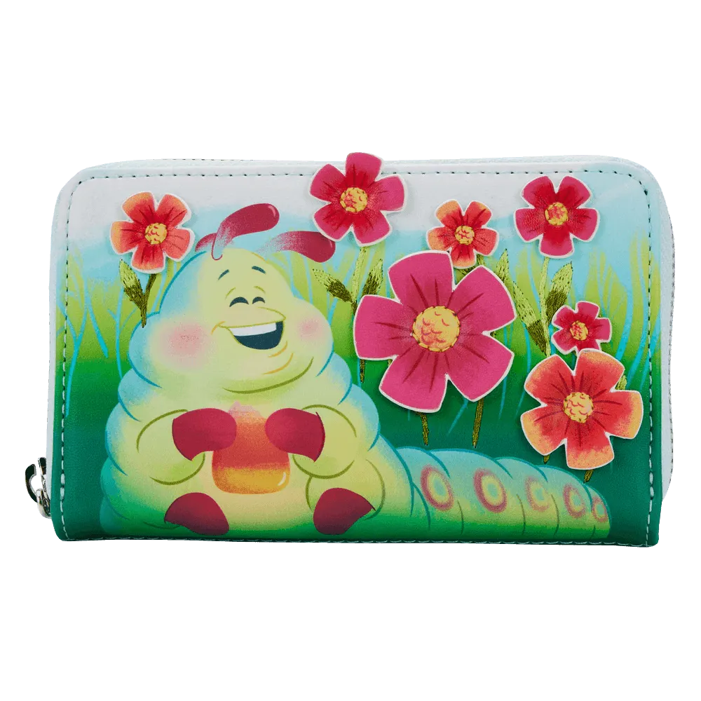 LOUWDWA2026 A Bug's Life - Earth Day Zip Purse - Loungefly - Titan Pop Culture