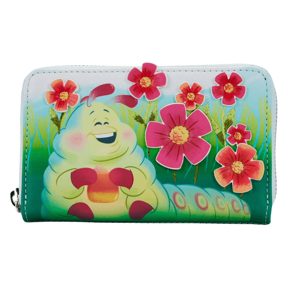 LOUWDWA2026 A Bug's Life - Earth Day Zip Purse - Loungefly - Titan Pop Culture