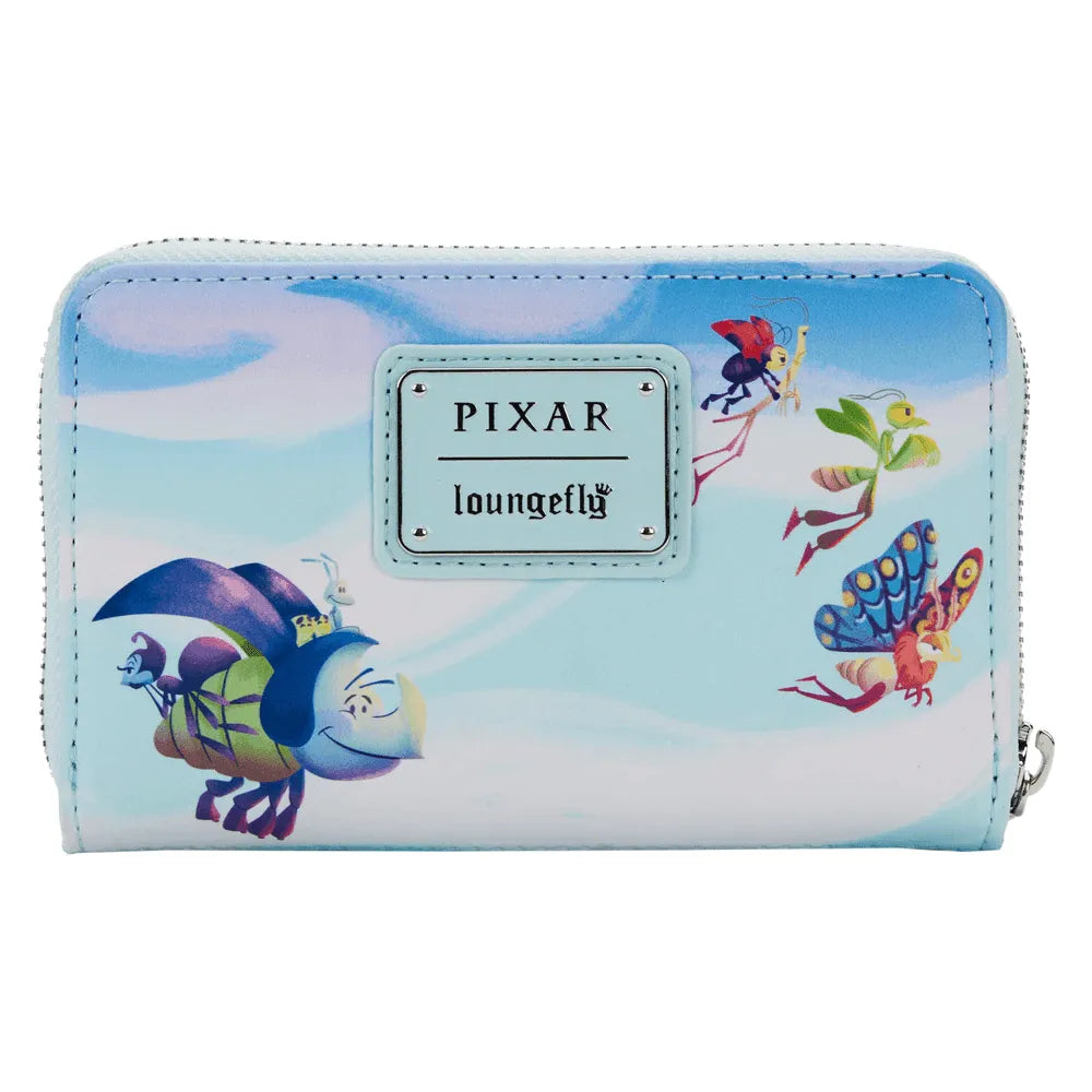 LOUWDWA2026 A Bug's Life - Earth Day Zip Purse - Loungefly - Titan Pop Culture