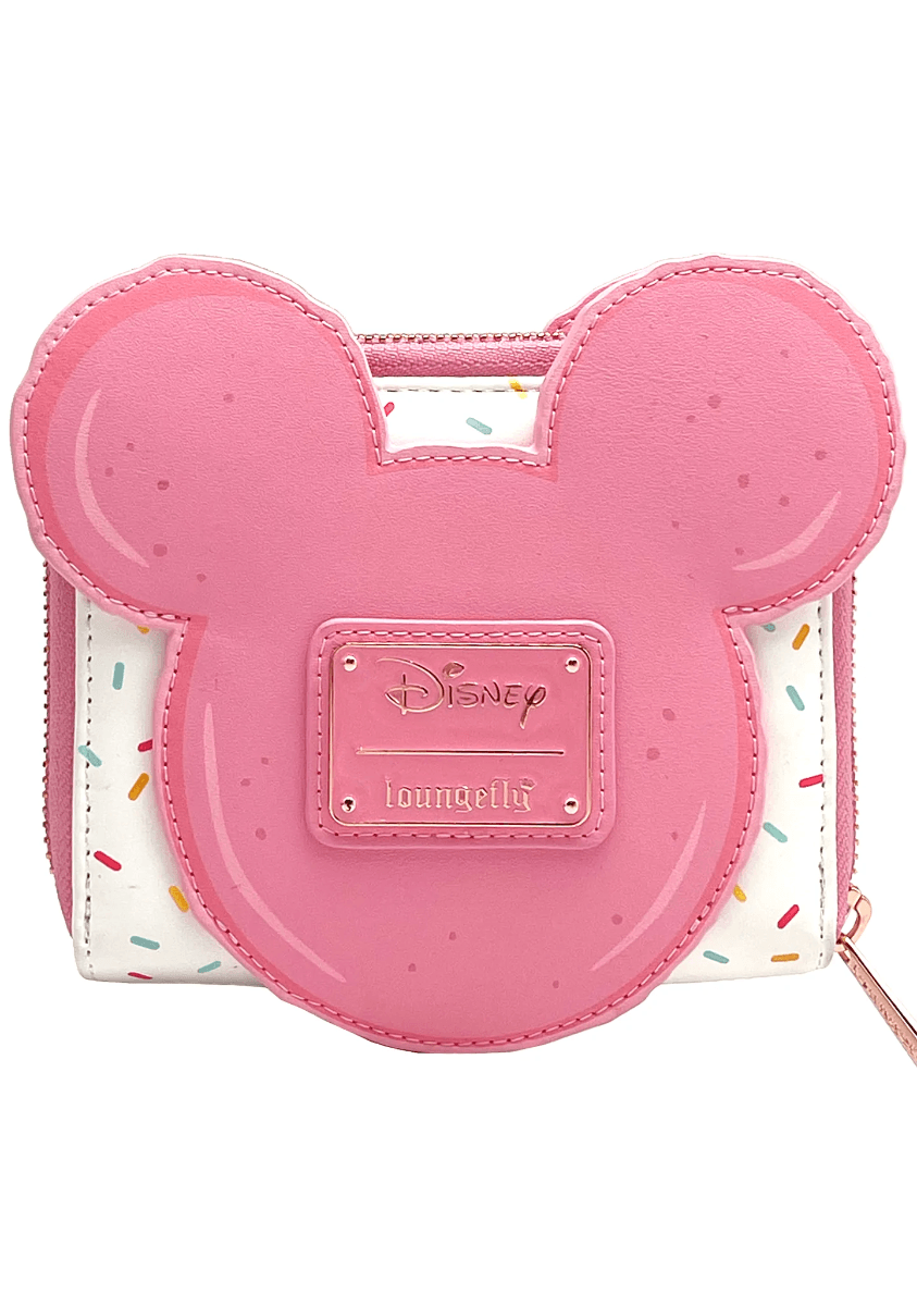 LOUWDWA2037 Disney - Minnie Macaron Purse [RS] - Loungefly - Titan Pop Culture