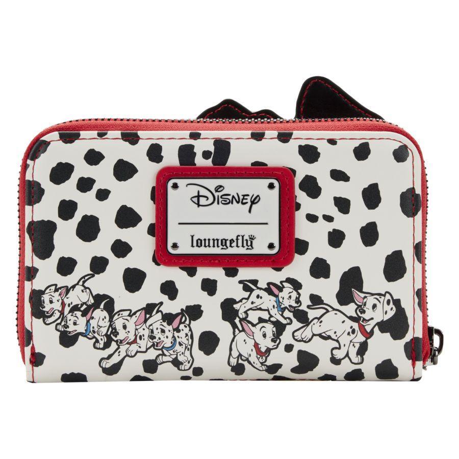 LOUWDWA2092 101 Dalmatians (1961) - Cruella Scene Purse - Loungefly - Titan Pop Culture