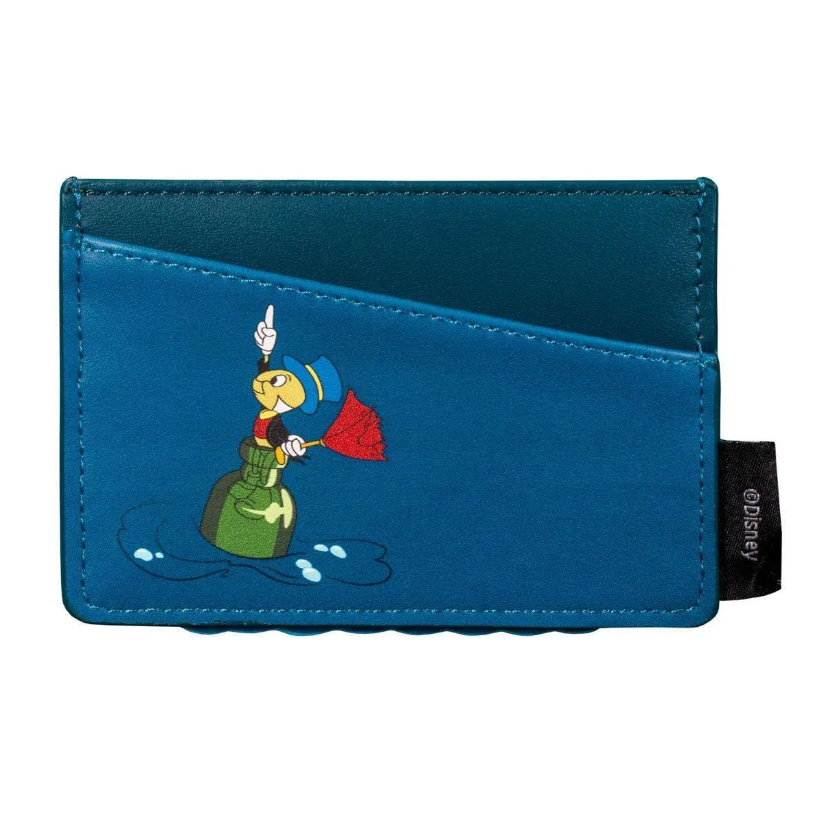 LOUWDWA2099 Pinocchio (1940) - Monstro Card Holder - Loungefly - Titan Pop Culture