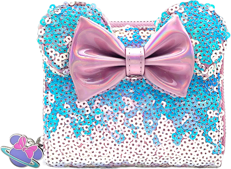 Disney - Minnie US Exclusive Sequin Purse [RS]