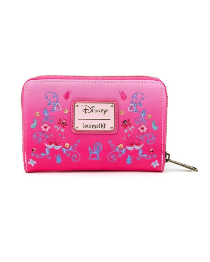 LOUWDWA2145 Disney Princess - Stories Sleeping Beauty Aurora US Exclusive Purse - Loungefly - Titan Pop Culture