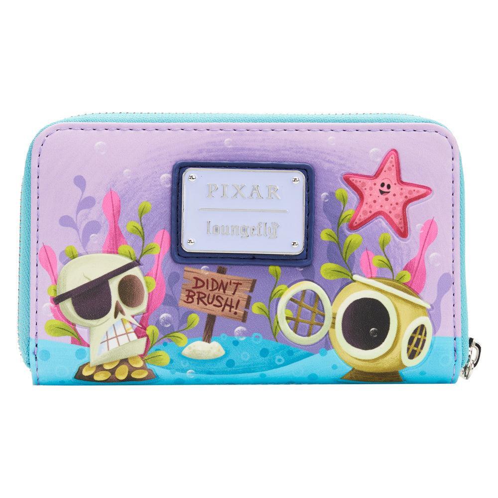 LOUWDWA2190 Finding Nemo - Tank Zip Purse - Loungefly - Titan Pop Culture