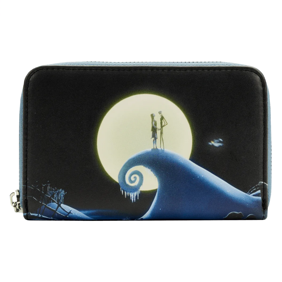 LOUWDWA2229 The Nightmare Before Christmas - Final Frame Zip Purse - Loungefly - Titan Pop Culture