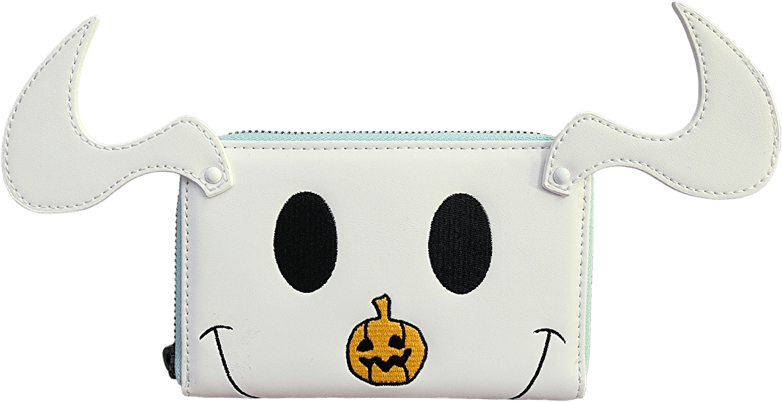 LOUWDWA2259 The Nightmare Before Christmas - Zero US Exclusive Cosplay Wallet [RS] - Loungefly - Titan Pop Culture