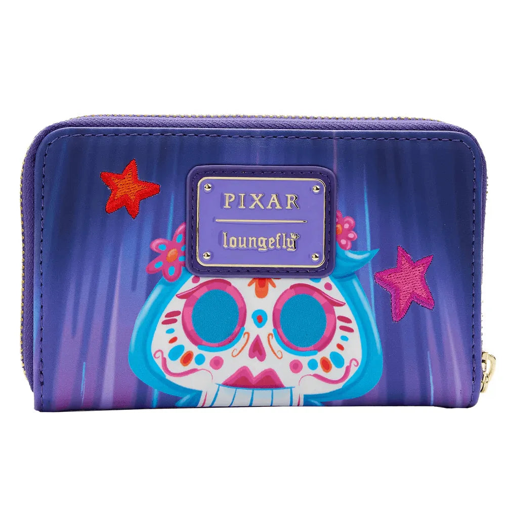 LOUWDWA2342 Coco - Miguel & Hector Performance Zip Purse - Loungefly - Titan Pop Culture