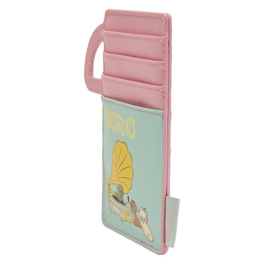 LOUWDWA2441 The Aristocats (1970) - Poster Card Holder - Loungefly - Titan Pop Culture