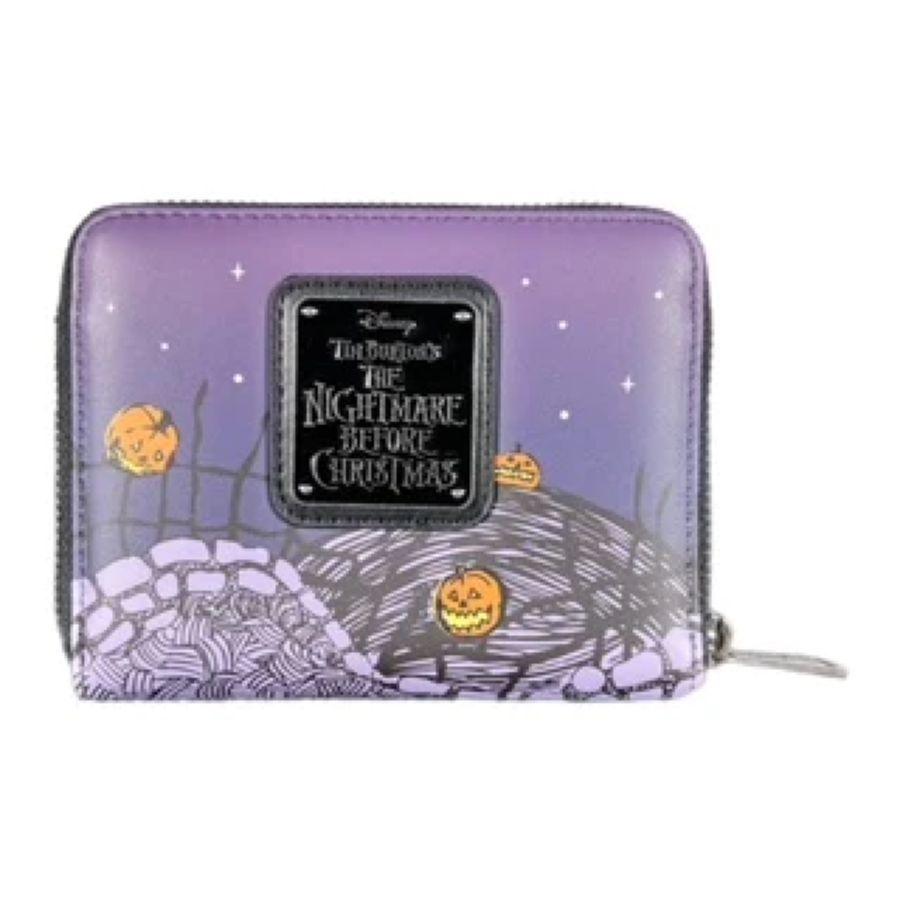 LOUWDWA2525 The Nightmare Before Christmas - Lock Shock and Barrel US Exclusive Purse [RS] - Loungefly - Titan Pop Culture