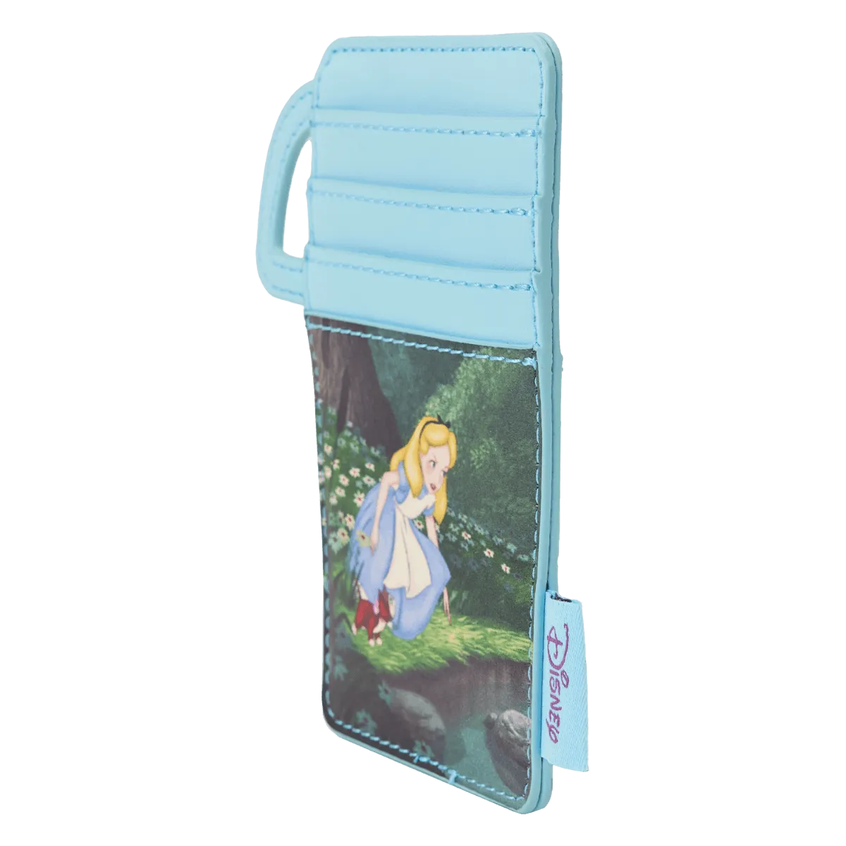 LOUWDWA2529 Alice in Wonderland (1951) - Classic Cardholder - Loungefly - Titan Pop Culture