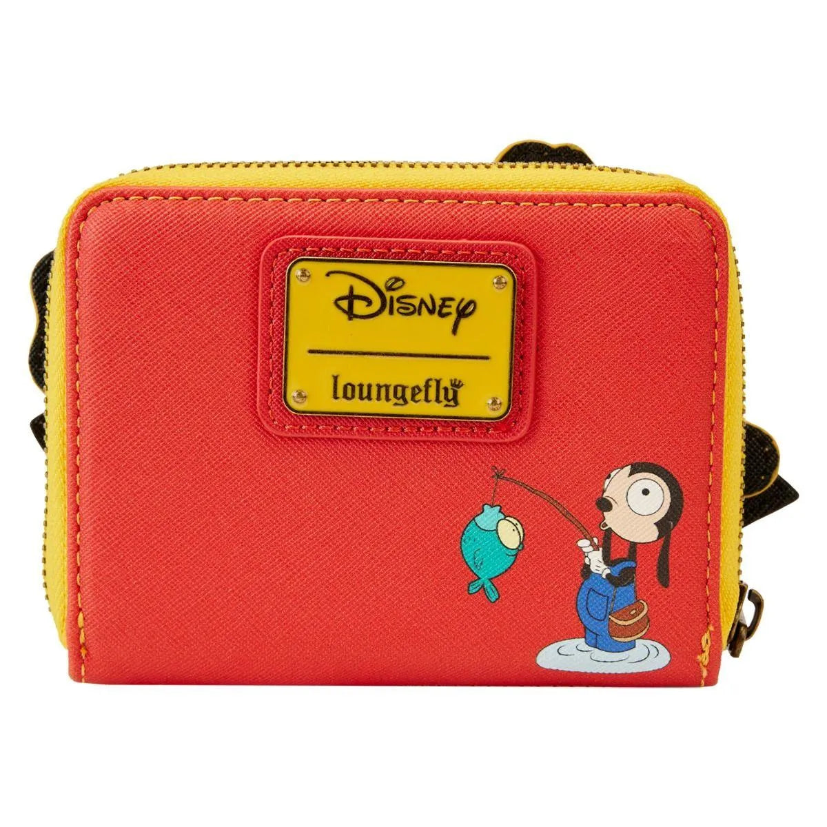 LOUWDWA2595 Disney - Goofy Movie Road Trip Zip Around Wallet - Loungefly - Titan Pop Culture