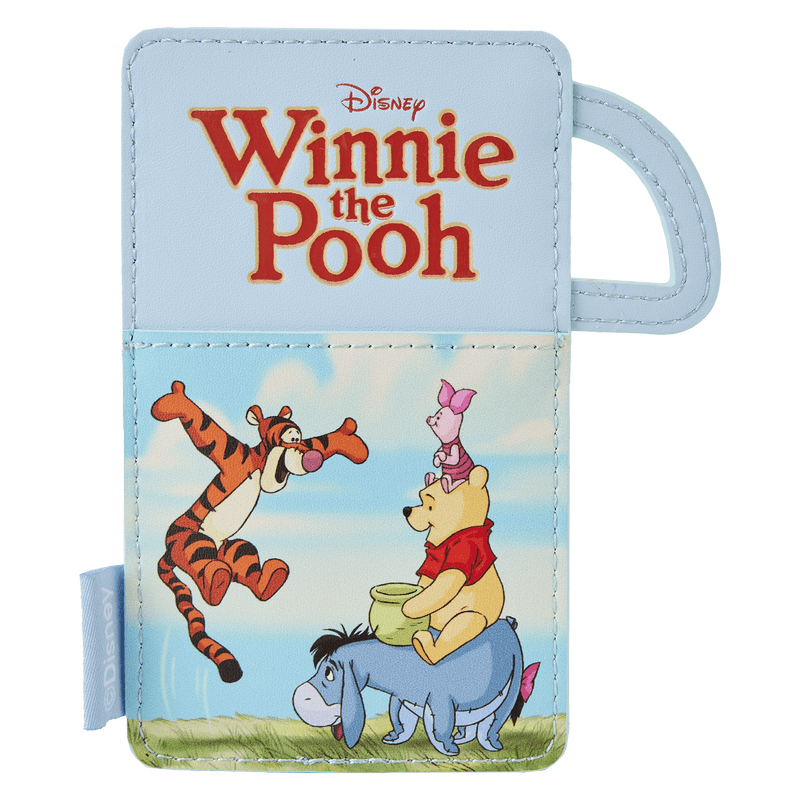 LOUWDWA2882 Winnie The Pooh - Vintage Thermos Card Holder - Loungefly - Titan Pop Culture