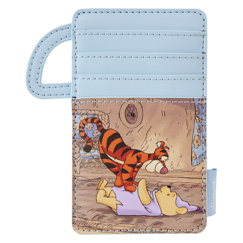 LOUWDWA2882 Winnie The Pooh - Vintage Thermos Card Holder - Loungefly - Titan Pop Culture