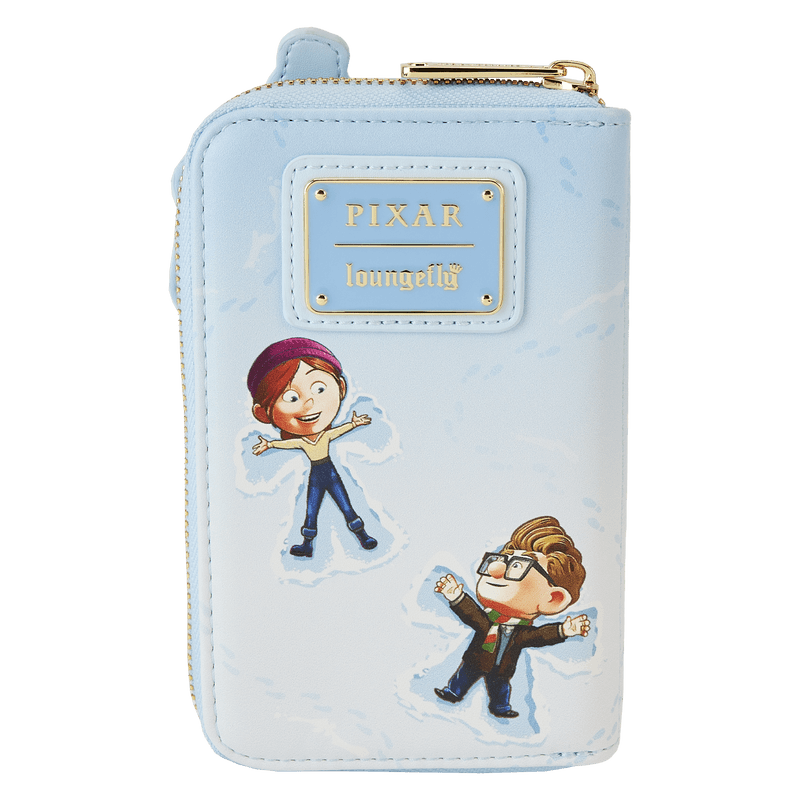 LOUWDWA2883 Up (2009) - House Christmas Zip Around Wallet - Loungefly - Titan Pop Culture